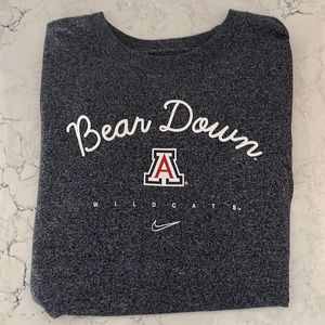 Nike University of Arizona women’s T-shirt, new without tags